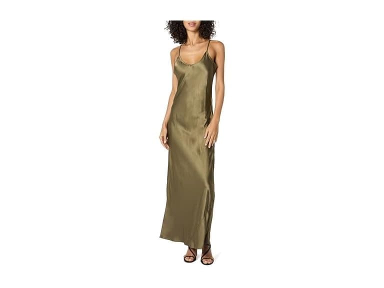 The Drop Women’s Lana Maxi Slip Dress