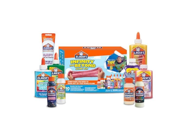 Elmer's Infinity and Beyond Slime Kit - Image 1