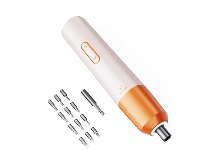 PARRIOR S008 4V Cordless Screwdriver Kit - Image 1