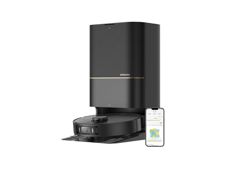 DREAME X30 Ultra Robot Vacuum and Mop - Image 1