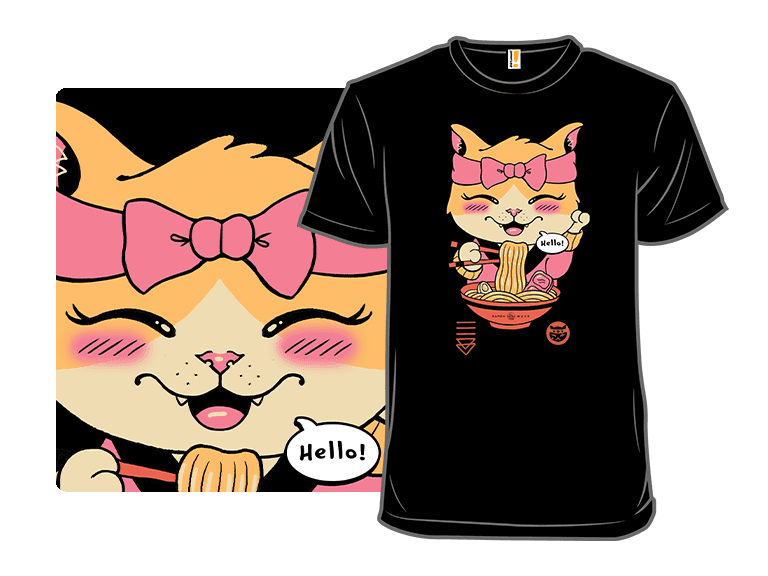 Hello Meowster - Image 1