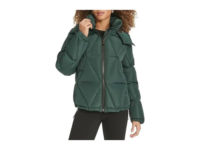 Karl Lagerfeld Womens Puffer (Open Box) - Image 1