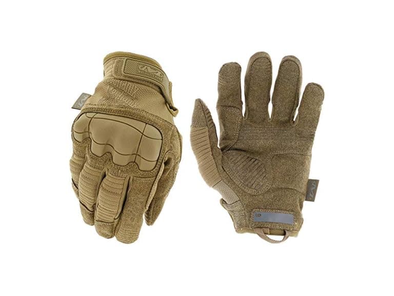 Mechanix M-Pact 3 Tactical Gloves Coyote S - Image 1