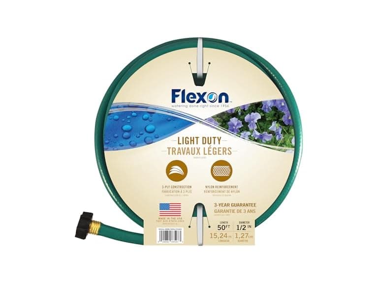 Flexon Reinforced Garden Hose 2765498 - Image 1
