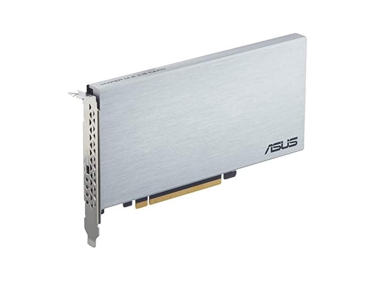ASUS Hyper M.2 x16 Card v2 4xM.2 Socket3 - Image 1
