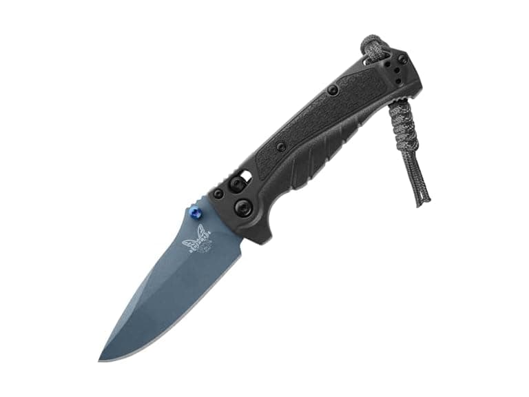 Benchmade Mini Adira Knife - Gray - Image 1