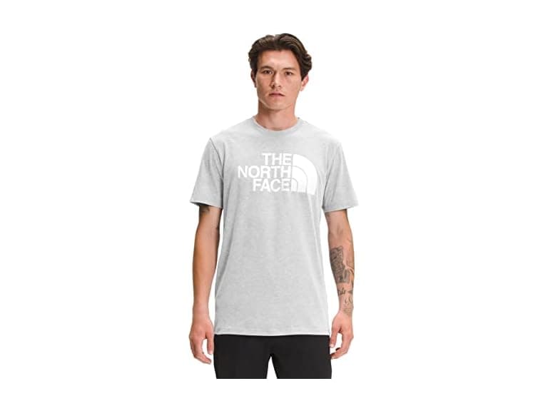 The North Face Men Short Sleeve Half Dome Tee - Image 1