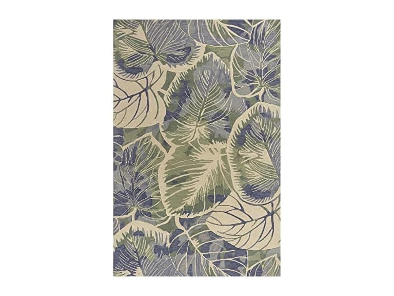 Kas Rugs Bella Coastal Decor Hidden Jungle Rug  - Image 1