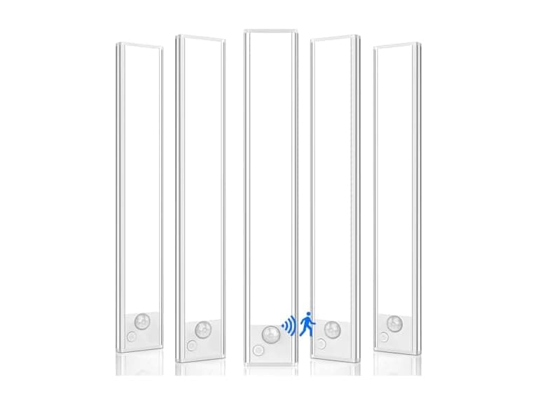 VerRon 5-Pack Under Cabinet Lighting 10" - Image 1