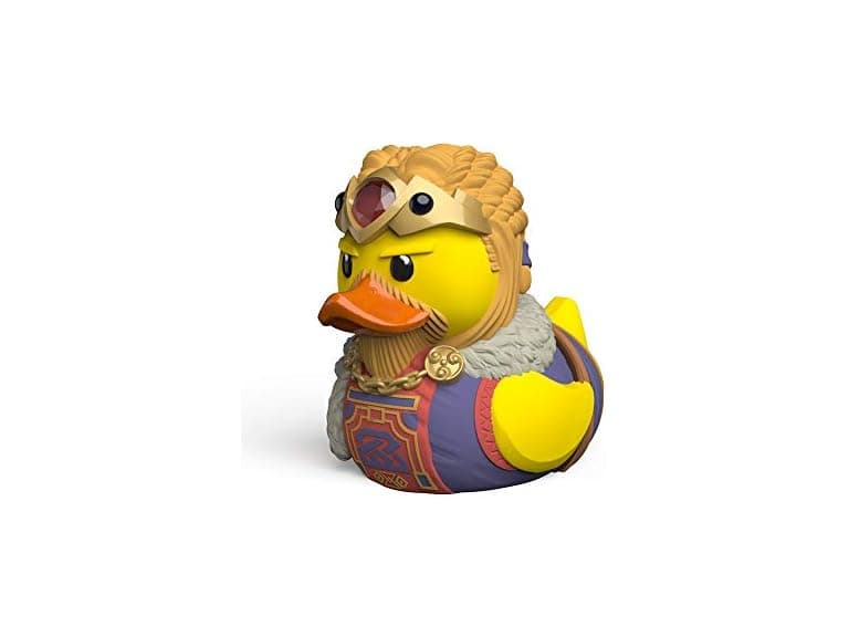 TUBBZ Skyrim - Jarl Balgruuf Rubber Duck - Image 1