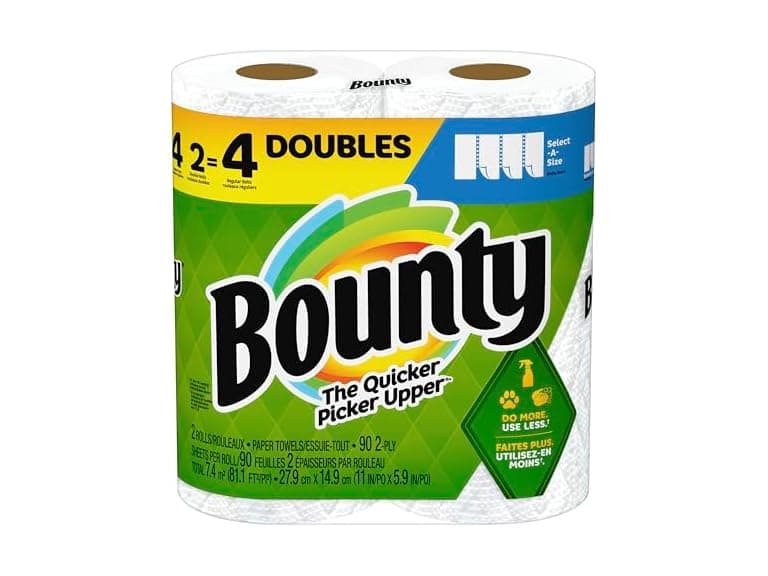 Bounty Select-A-Size Paper Towels 9437245 - Image 1