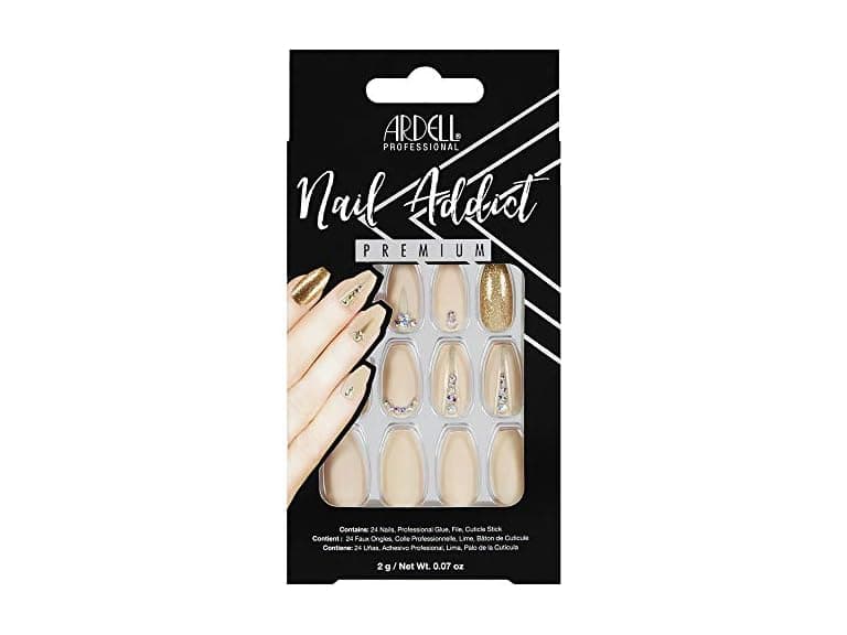 Ardell Nail Addict Premium Artificial Na - Image 1