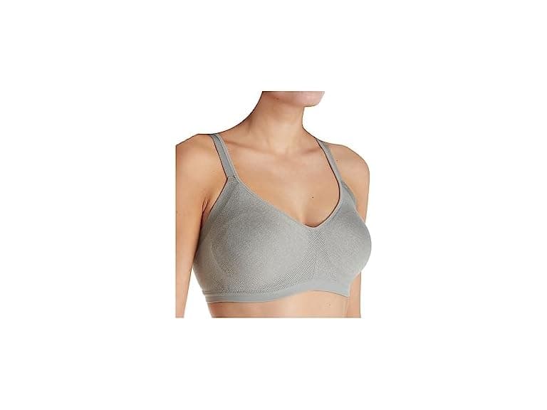 Easy Does It No Bulge Wirefree Contour Bra - Image 1