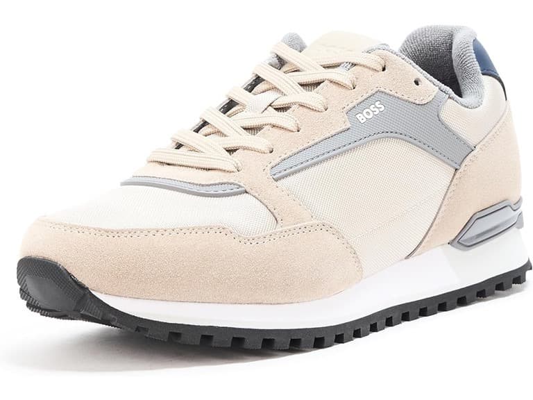 BOSS Men's Parkour Runn Sneakers (8) - Image 1