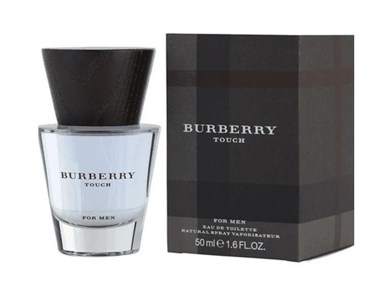 Burberry Touch EDT Spray 1.6 oz. - Image 1