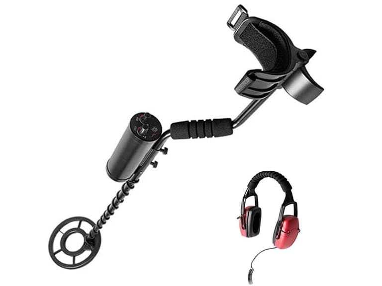 SuperEye MD6026 Underwater Metal Detector - Image 1