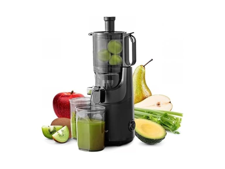 Elite Gourmet BigMouth Cold Press Juice Extractor - Image 1