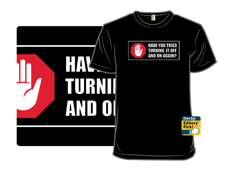Turn it Off and On - Image 1