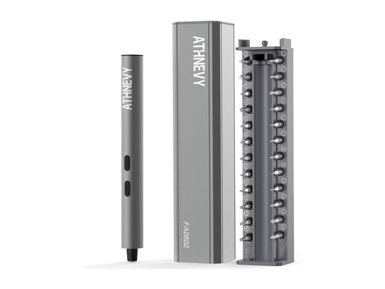 Athnevy FA0502 3.7V Mini Precision Electric Screwdriver - Image 1