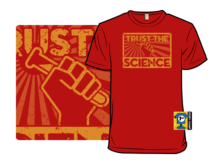 Trust The Science - Image 1
