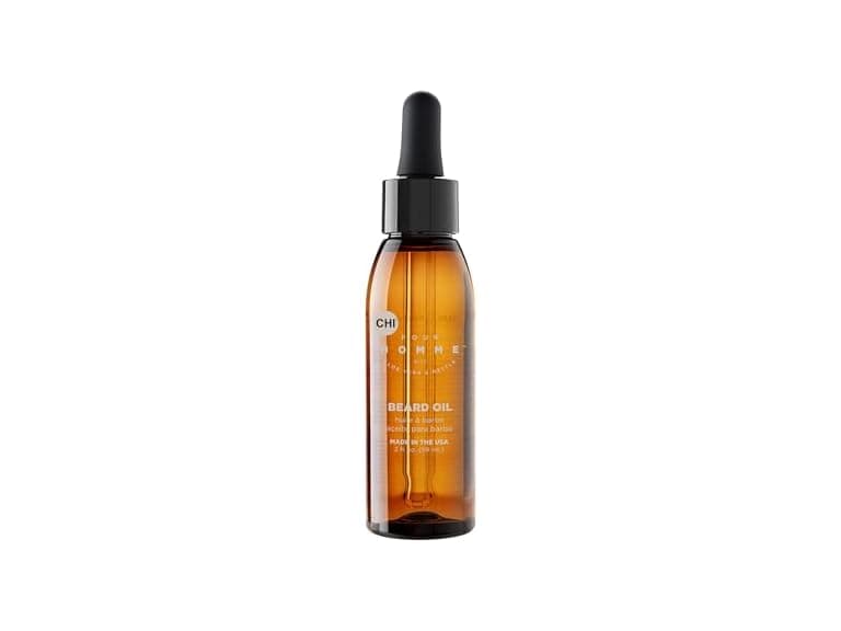 CHI Pour Homme Beard Oil for Men - Image 1