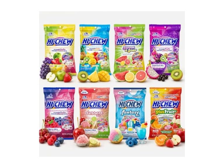 HI-CHEW Candy | Variety Mix - Image 1