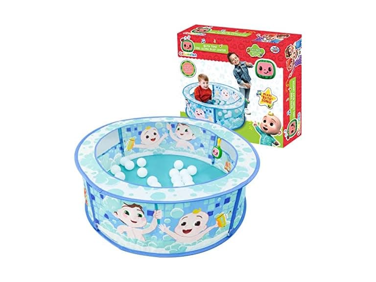 Sunny Days Entertainment CoComelon Bath Time Sing Along - Image 1