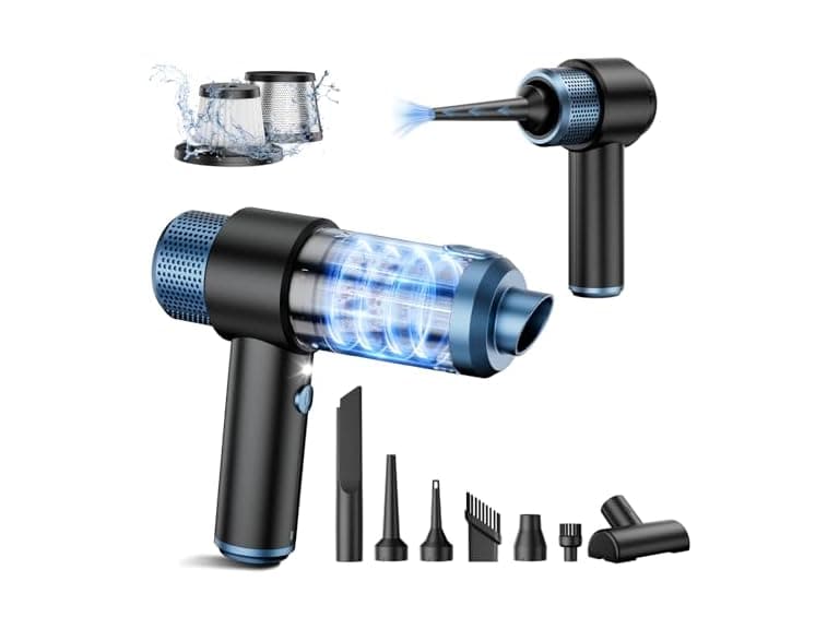 EYYA car vacuum - Image 1