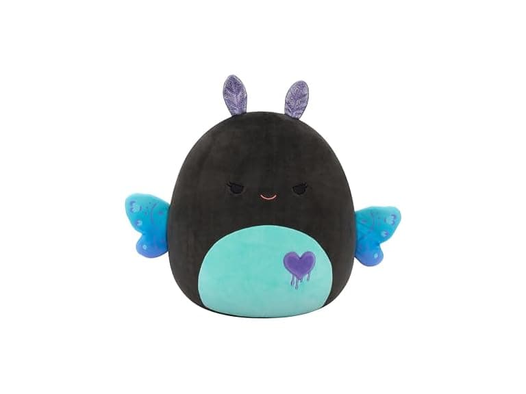 Squishmallows 14in Salem The Mischievous Moth - Image 1
