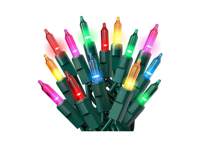 Hakol 20FT Waterproof Mini String Lights 2PK - Image 1