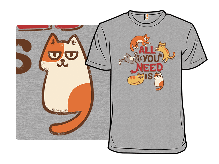 All You Need Is Cat - Image 1