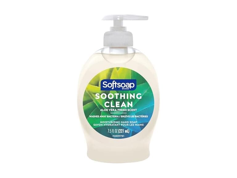 Softsoap Liquid Hand Soap - Image 1