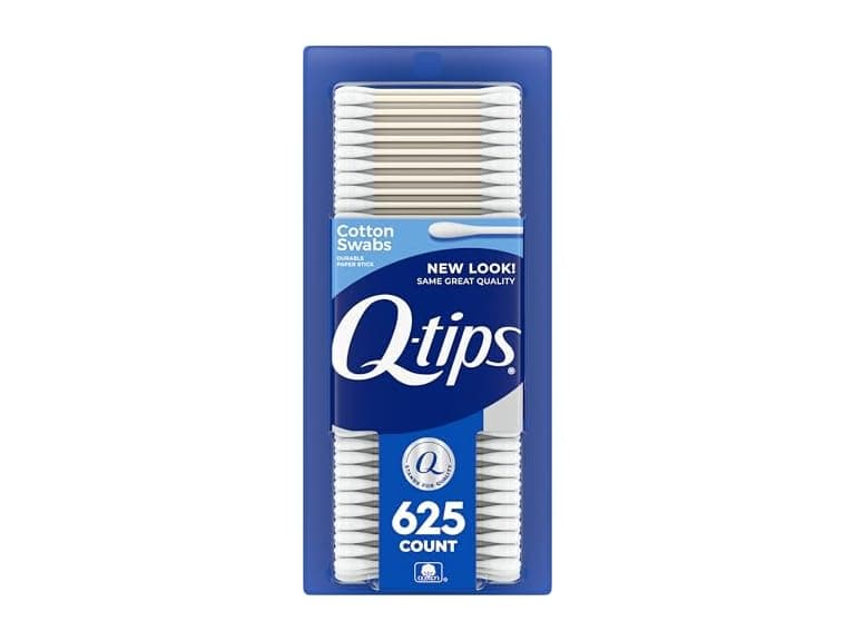 Q tips Cotton Swabs Hygiene and Beauty Care - Image 1