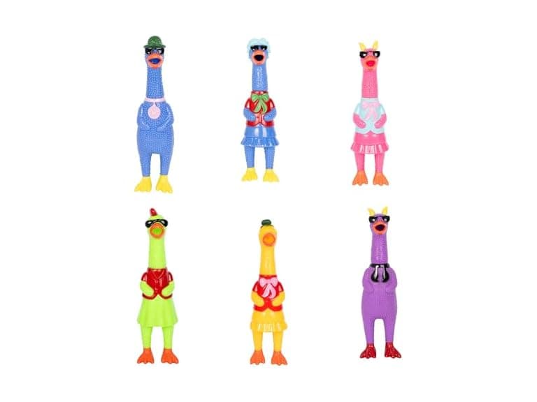 Sunny Days Entertainment Toymendous Screaming Chicken - Image 1