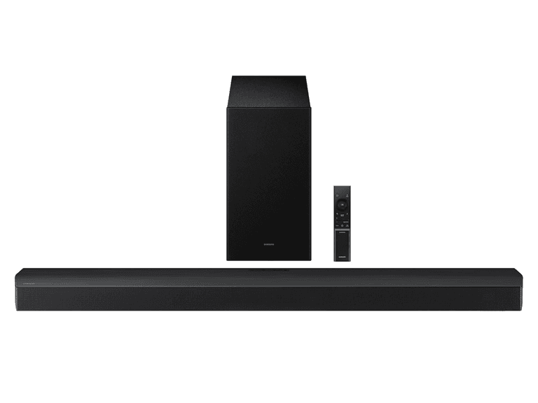 (NEW) Samsung HW-B750F 5.1CH Soundbar with Subwoofer - Image 1