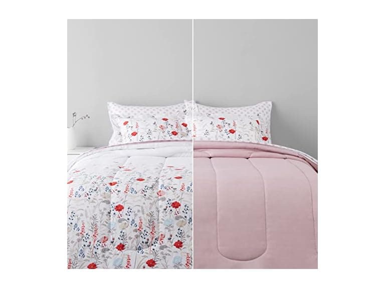 Amazon Basics Ultra-Soft Bed-in-a-Bag - Image 1
