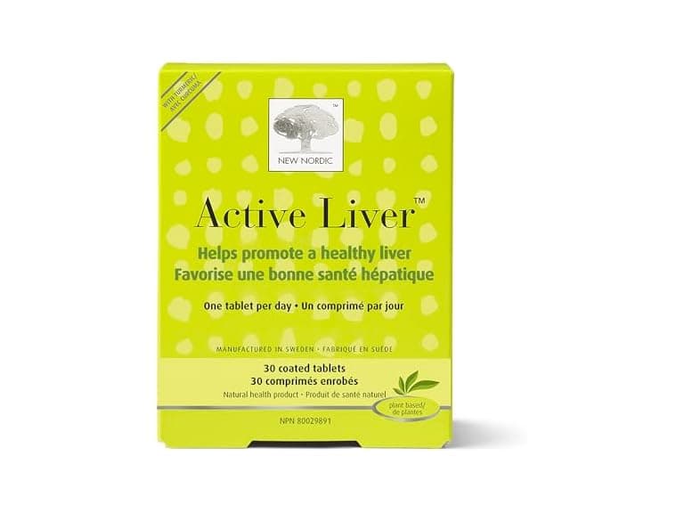 NEW NORDIC Active Liver 30ct - Image 1