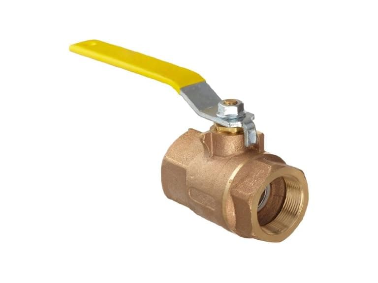 Apollo 70-100 Series Bronze Ball Valve - Image 1