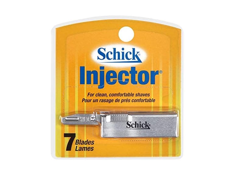 Schick Plus Injector Blades 7ct - Image 1