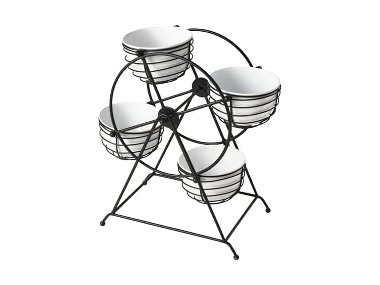 Gourmet Basics by Mikasa Ferris Wheel Ro - Image 1