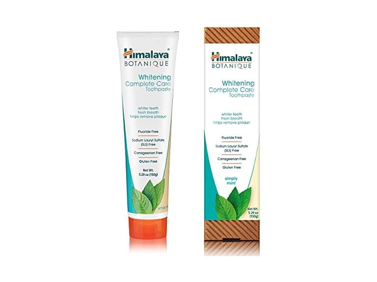 Himalaya Whitening Toothpaste Mint - Image 1