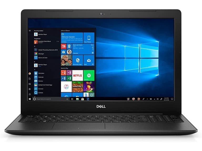 Dell 15.6" 15-3593 Inspiron Intel i5 (Open Box) - Image 1