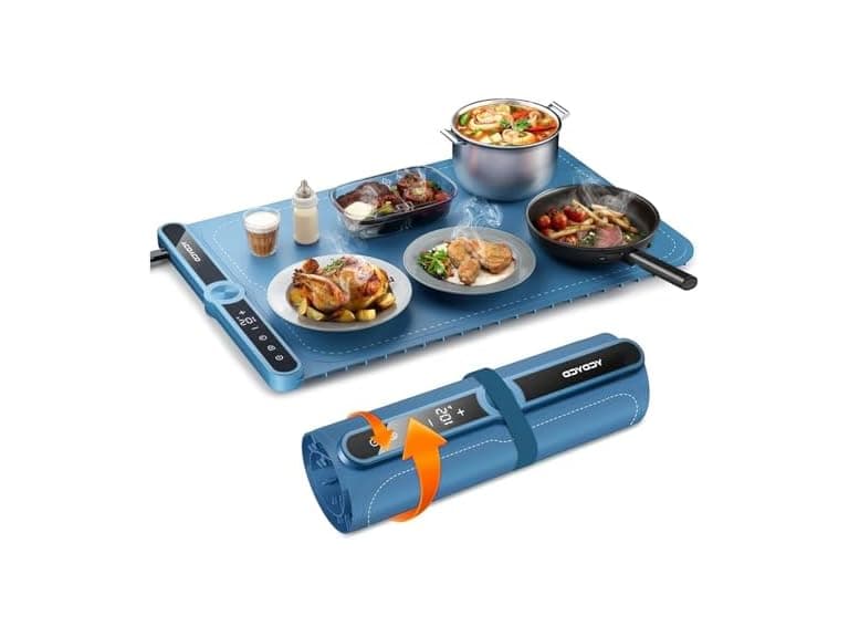 Warming Mat for Food - Image 1