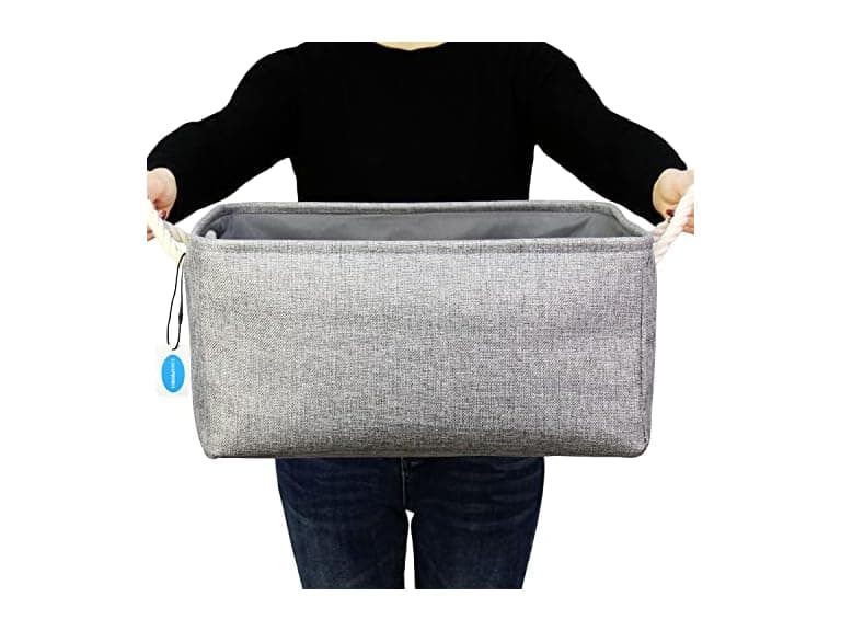 Casaphoria Storage Basket Grey - Image 1