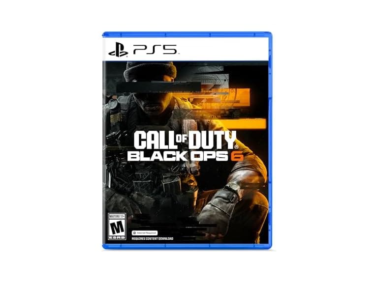 (Grade A Refurbished) Call of Duty: Black Ops 6 - Image 1