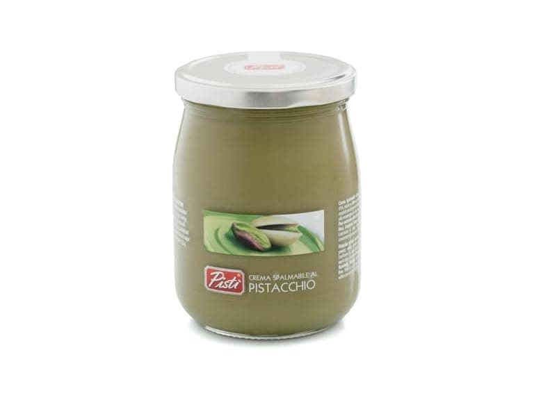 Pisti Cream of Pistachio from Sicily 21.2 oz. - Image 1