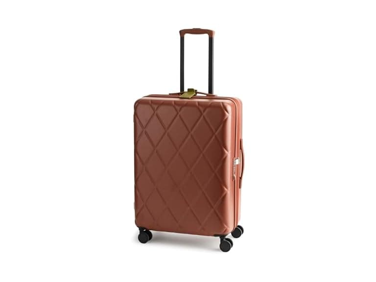 Vera Bradley Hardside Luggage 26" Adair Spinner Luggage - Image 1
