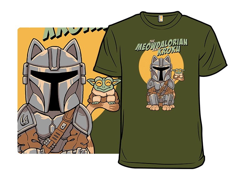 Meowdalorian and Kroku - Image 1