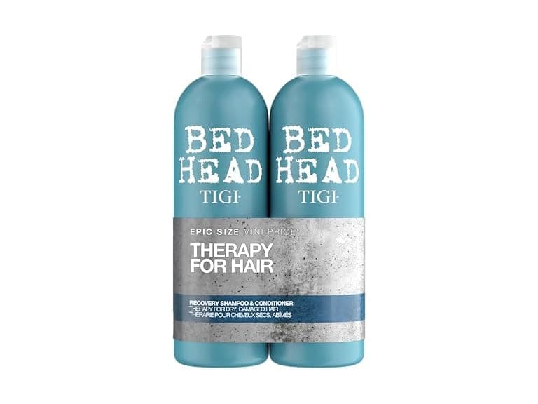 TIGI Bed Head Recovery Shampoo Conditioner 750ml - Image 1