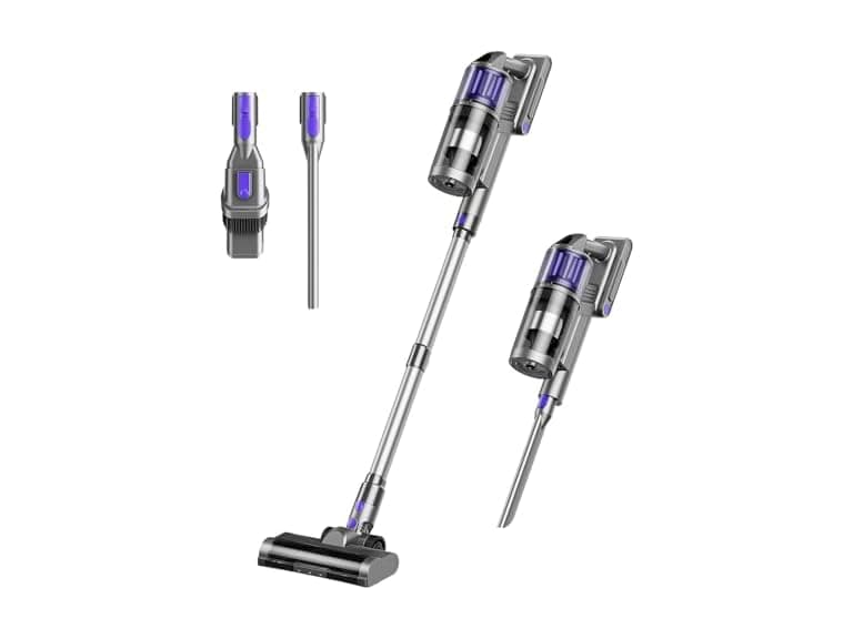 V10 Steelite Cordless Vacuum Cleaner - Image 1